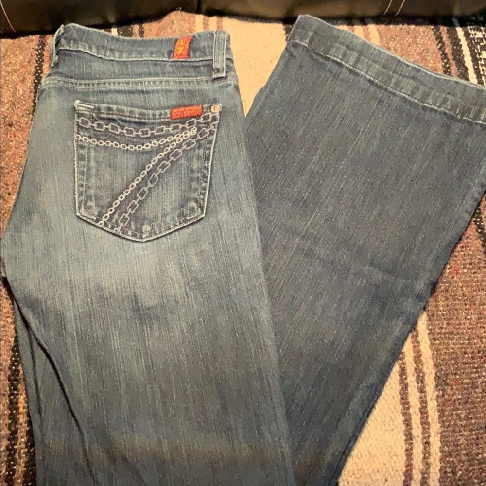 7 for All Mankind
